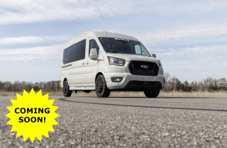2026 Ford Transit Waldoch Boundary Waters Edition