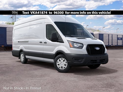 2027 Ford Transit Cargo Van T350
