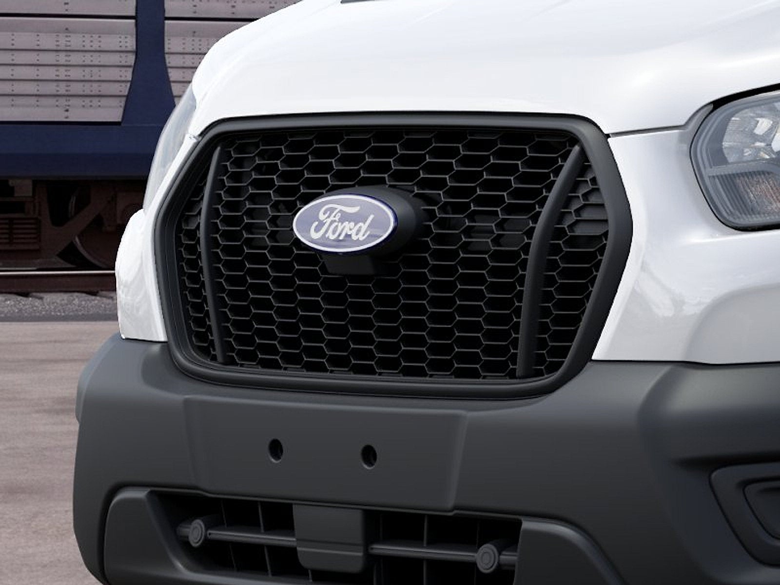 2027 Ford Transit Cargo Van T350