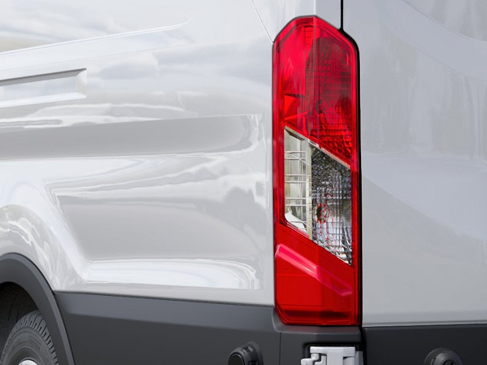 2027 Ford Transit Cargo Van T350