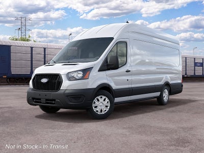 2027 Ford Transit Cargo Van T350