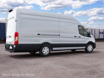 2027 Ford Transit Cargo Van T350