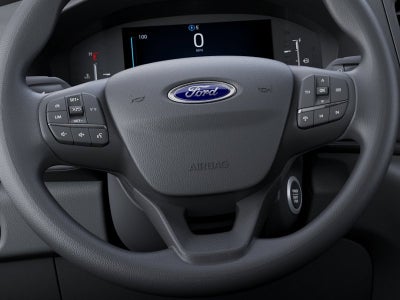 2027 Ford Transit Cargo Van T350