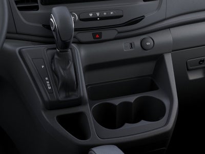 2027 Ford Transit Cargo Van T350
