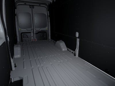 2027 Ford Transit Cargo Van T350