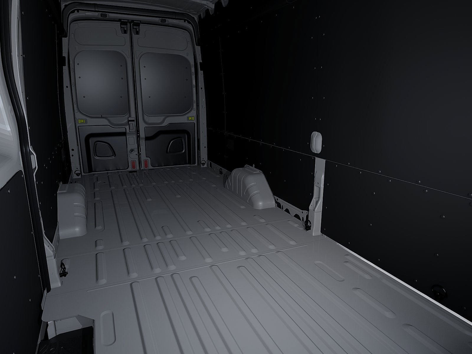2027 Ford Transit Cargo Van T350