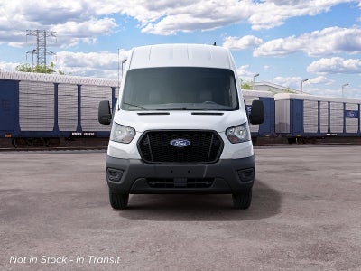 2027 Ford Transit Cargo Van T350
