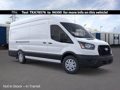 2026 Ford Transit Cargo Van T350