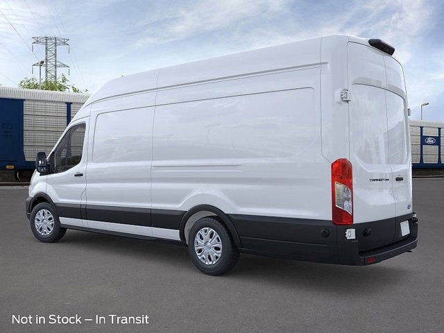 2026 Ford Transit Cargo Van T350