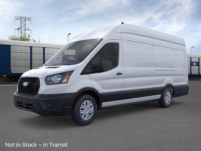 2026 Ford Transit Cargo Van T350