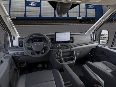 2026 Ford Transit Cargo Van T350