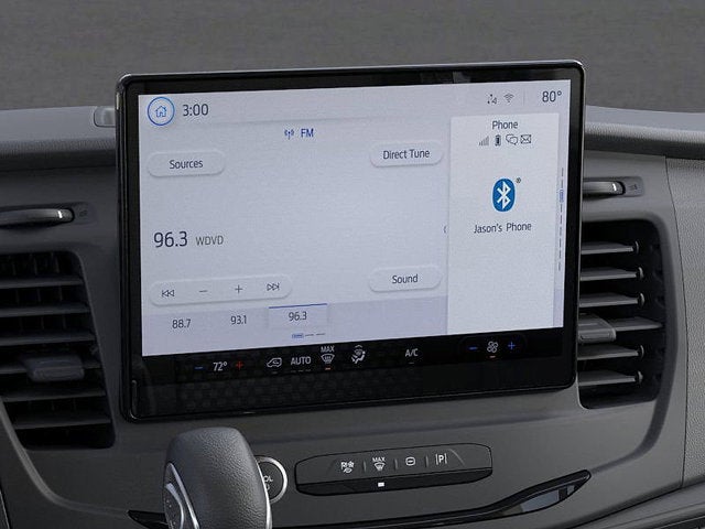 2026 Ford Transit Cargo Van T350