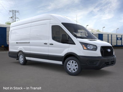 2026 Ford Transit Cargo Van T350