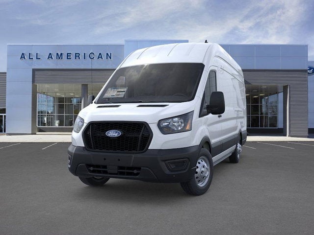 2026 Ford Transit Cargo Van T350