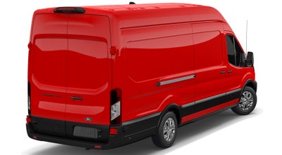 2026 Ford Transit Cargo Van T350