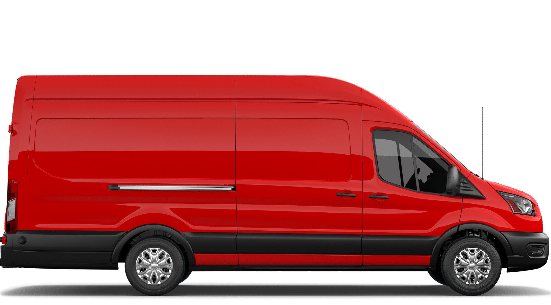 2026 Ford Transit Cargo Van T350