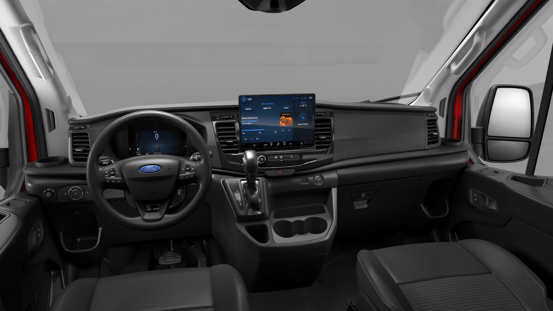 2026 Ford Transit Cargo Van T350