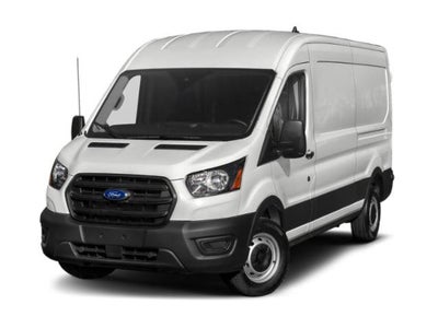 2020 Ford Transit 350 Cargo Van T-350 130" Med Rf 9500 GVWR RWD