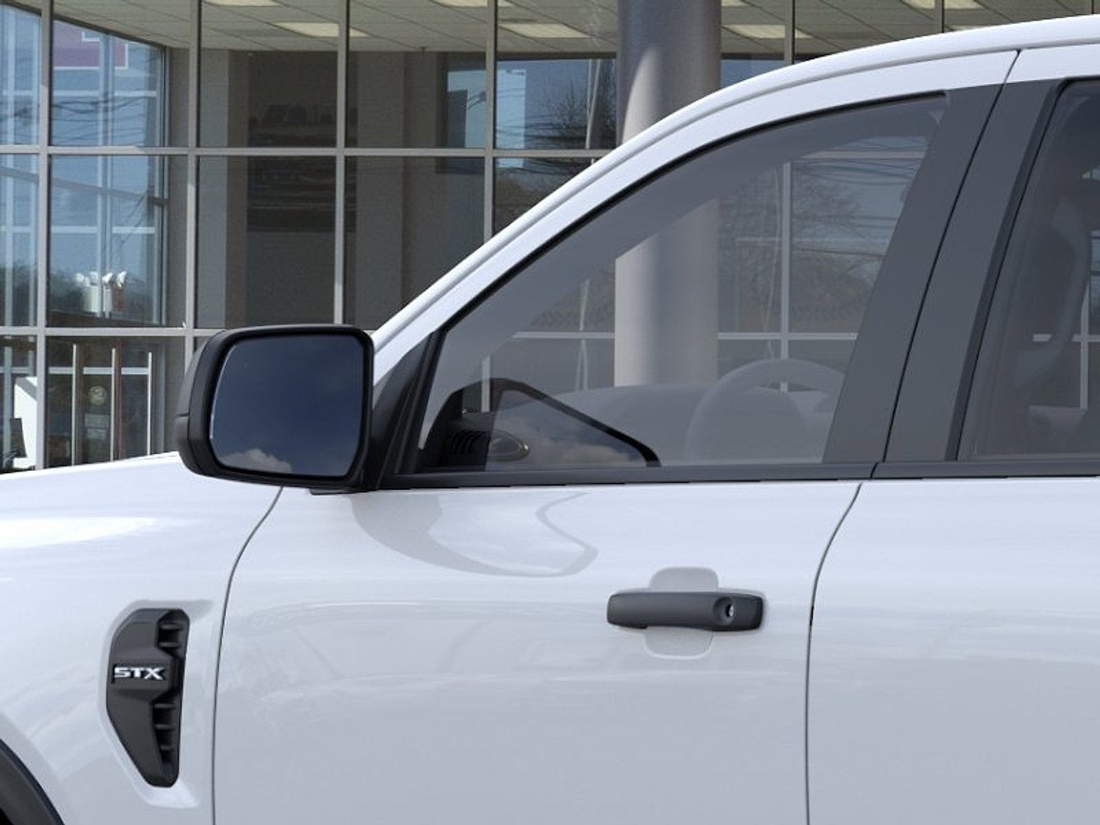 2026 Ford Ranger XL