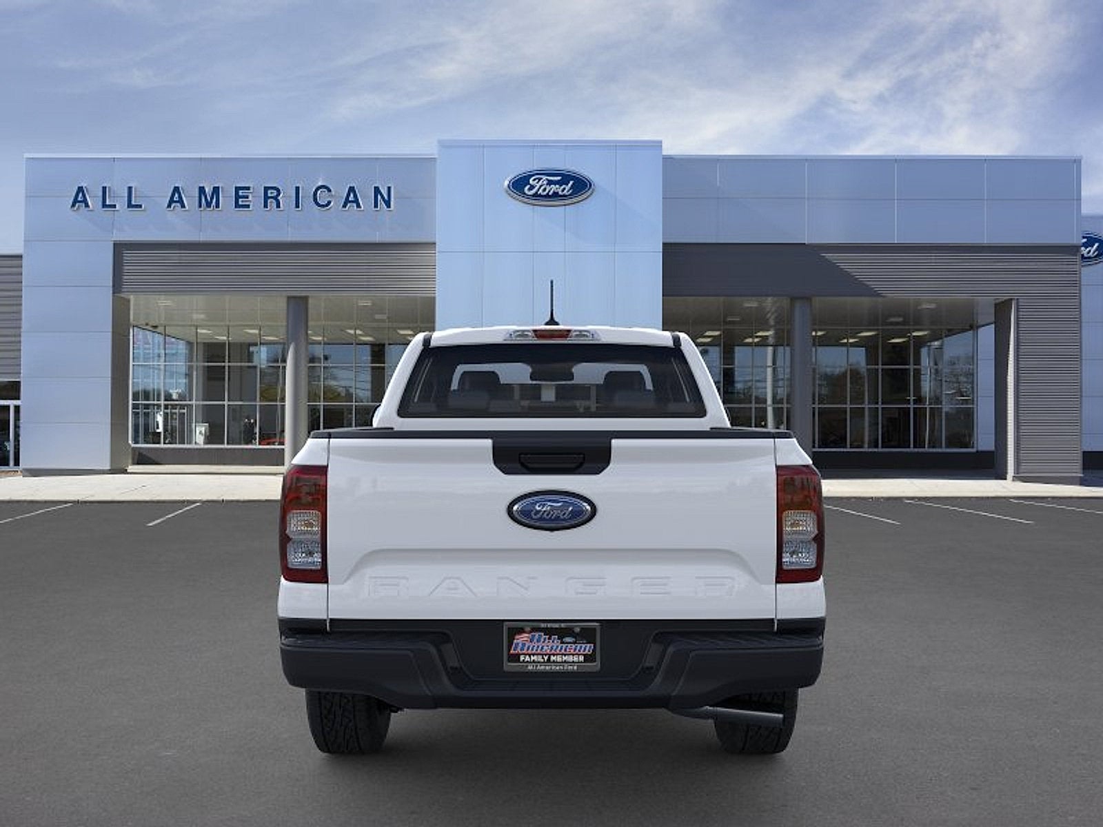 2026 Ford Ranger XL