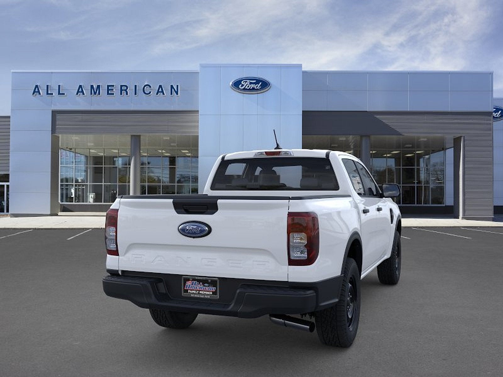 2026 Ford Ranger XL