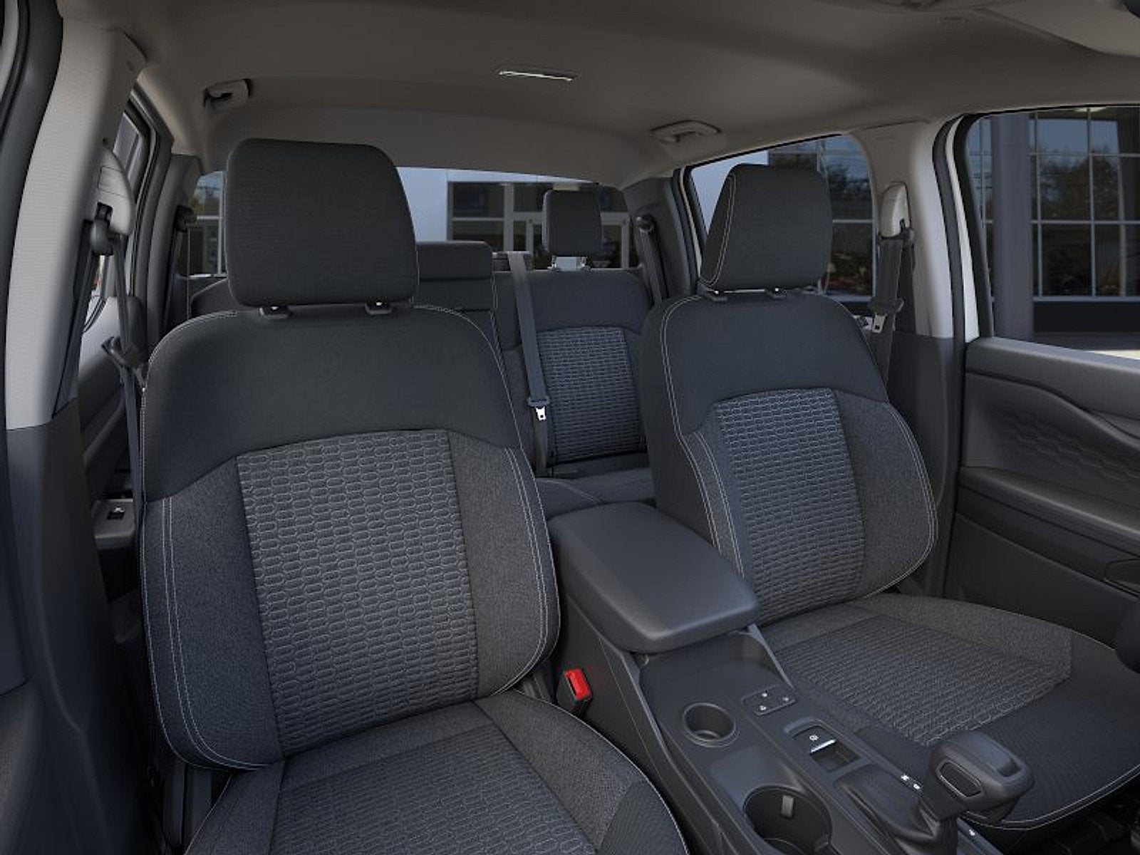 2026 Ford Ranger XL