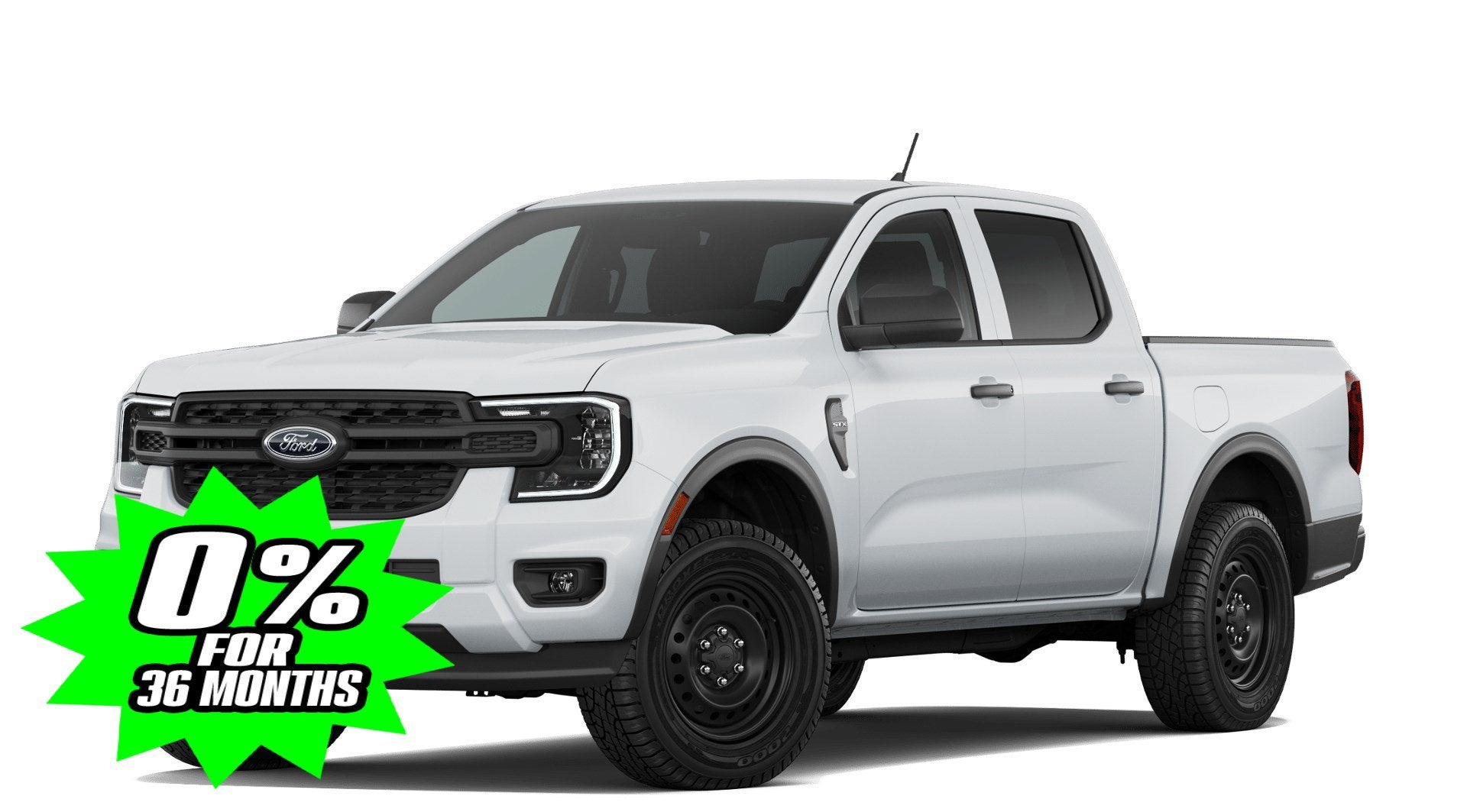 2026 Ford Ranger XL