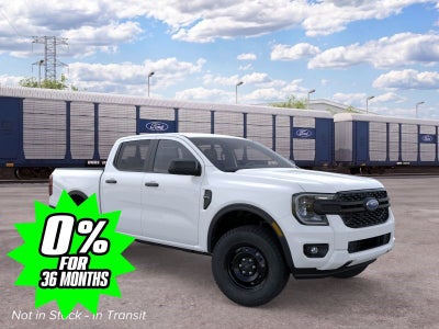 2026 Ford Ranger XL