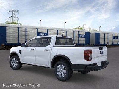 2025 Ford Ranger XL