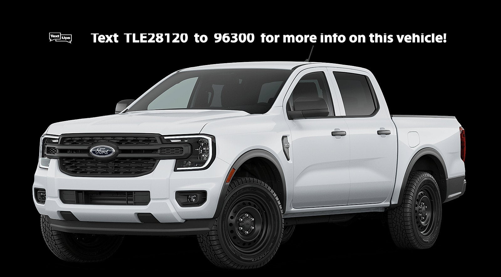 2026 Ford Ranger's photo