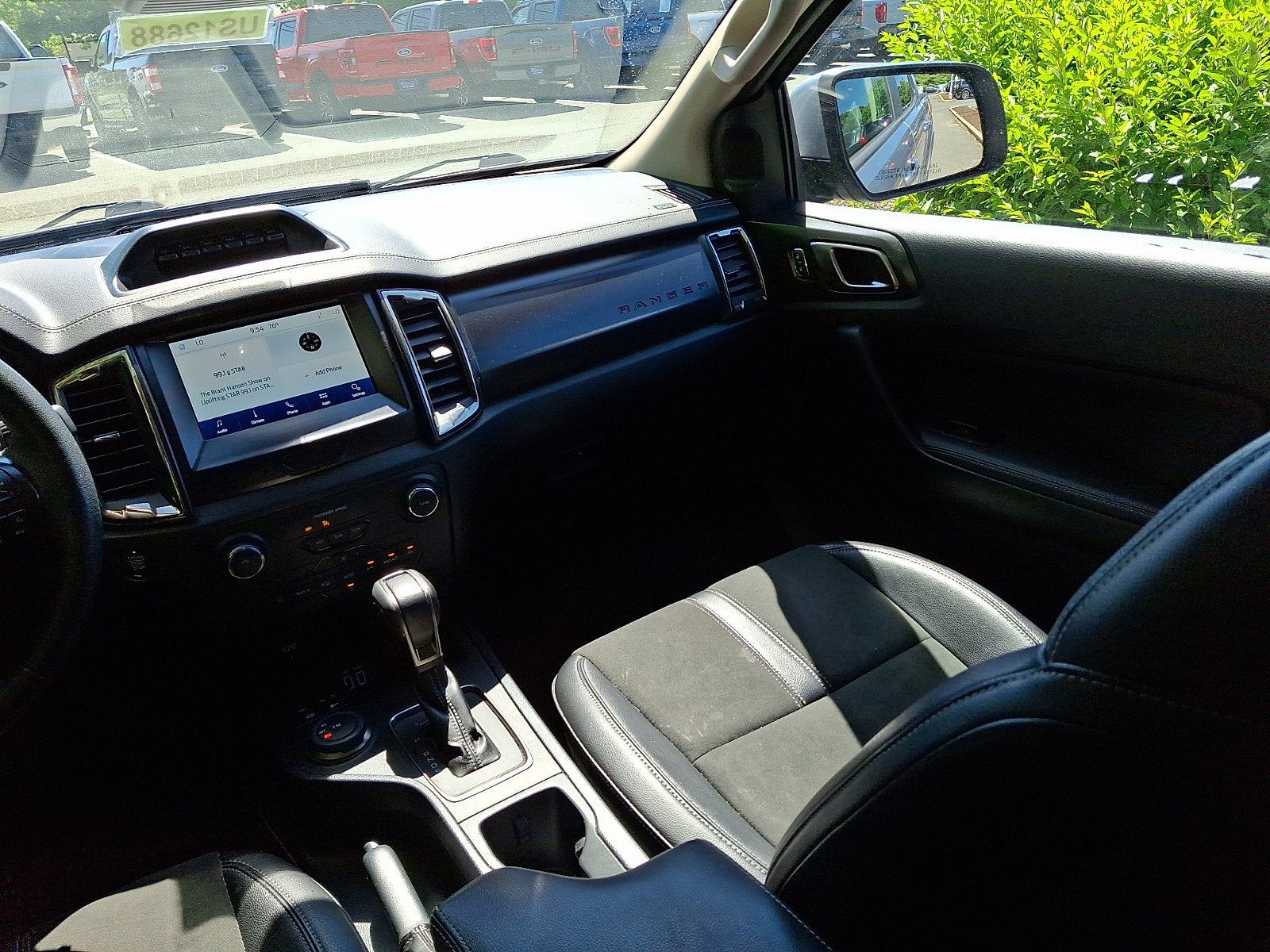 2023 Ford Ranger LARIAT