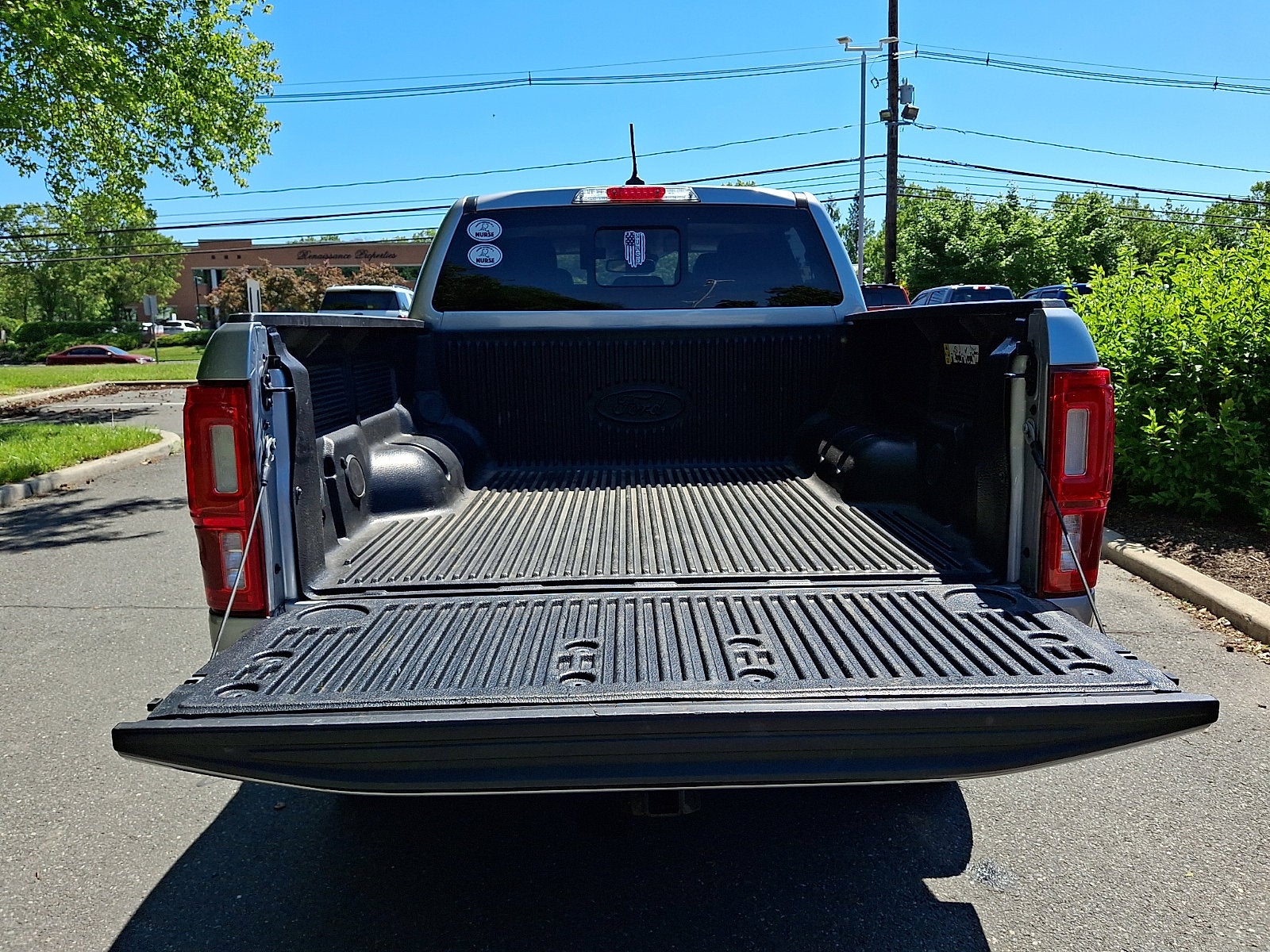 2023 Ford Ranger LARIAT