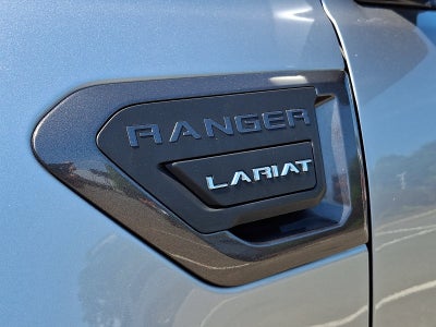 2023 Ford Ranger LARIAT