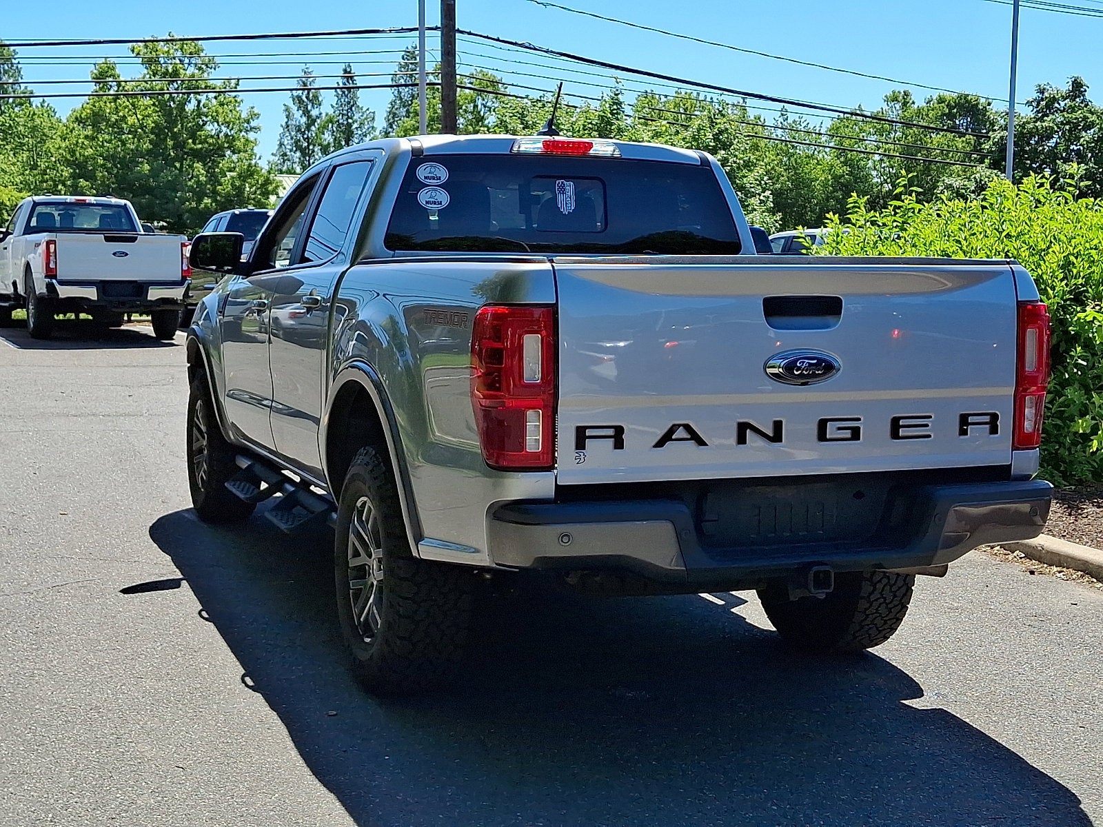 2023 Ford Ranger LARIAT