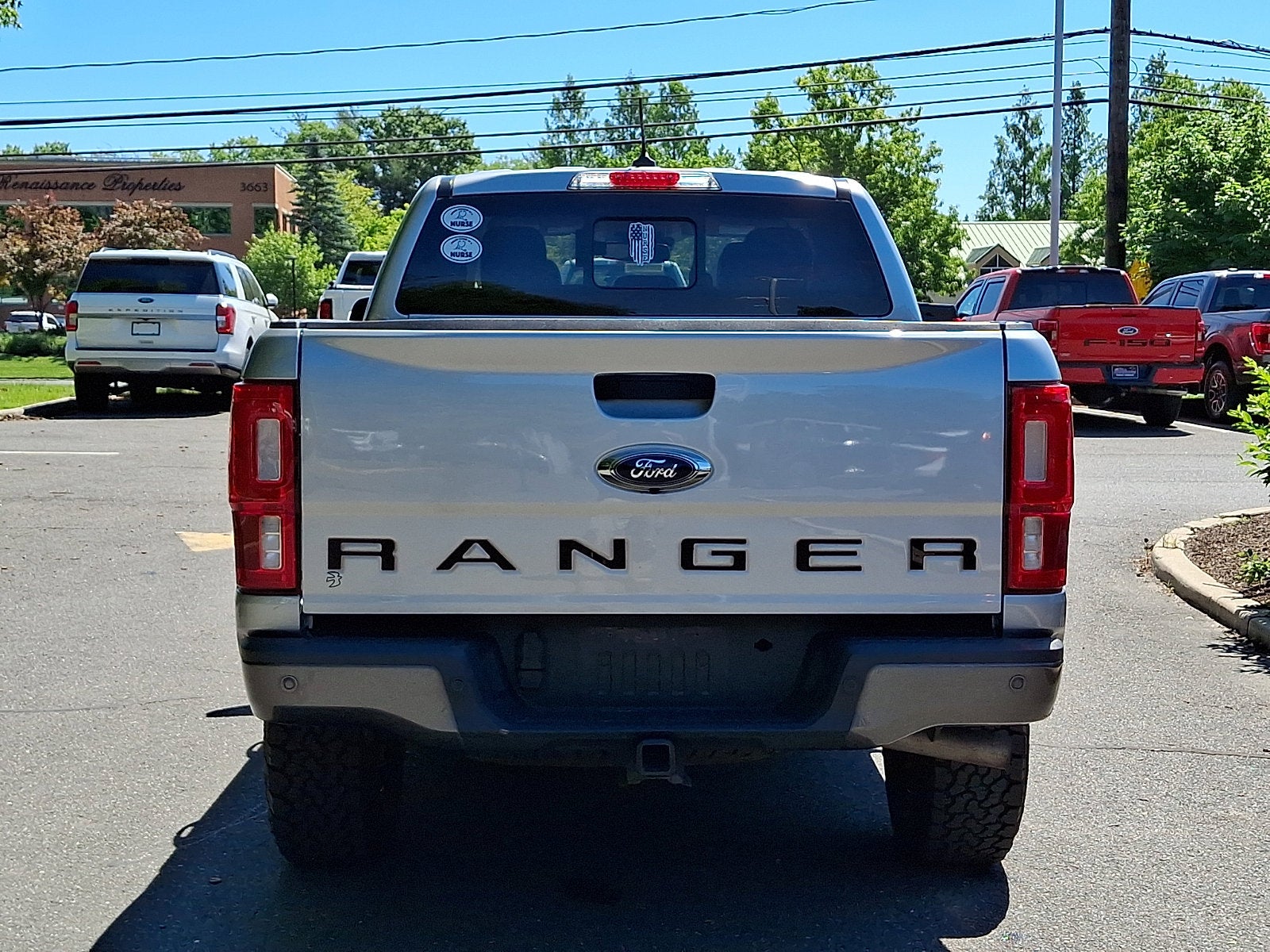 2023 Ford Ranger LARIAT