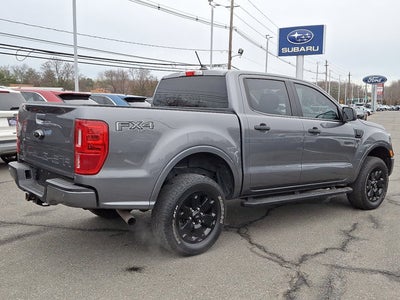 2023 Ford Ranger XLT