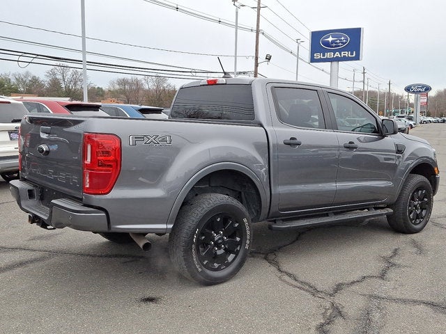 2023 Ford Ranger XLT