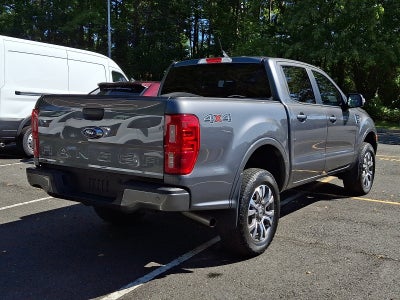 2023 Ford Ranger LARIAT