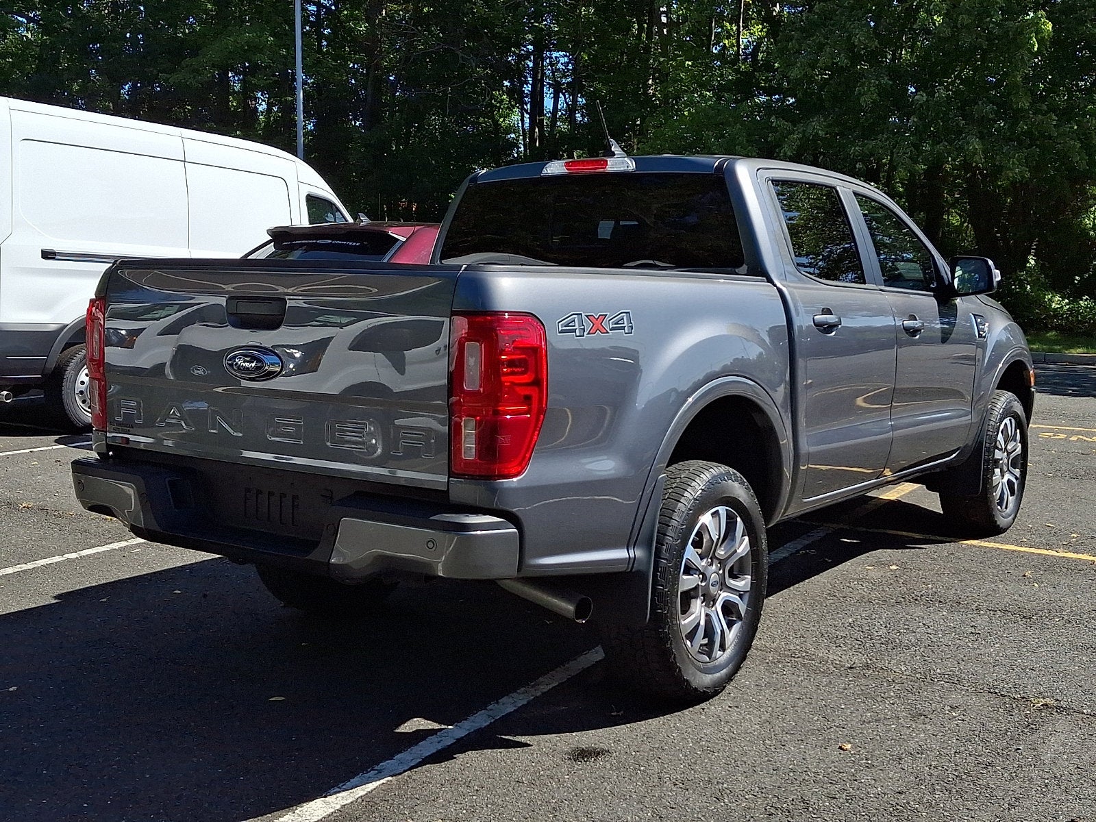 2023 Ford Ranger LARIAT