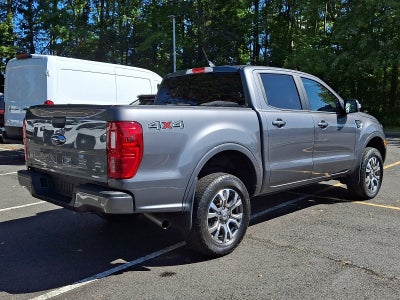 2023 Ford Ranger LARIAT