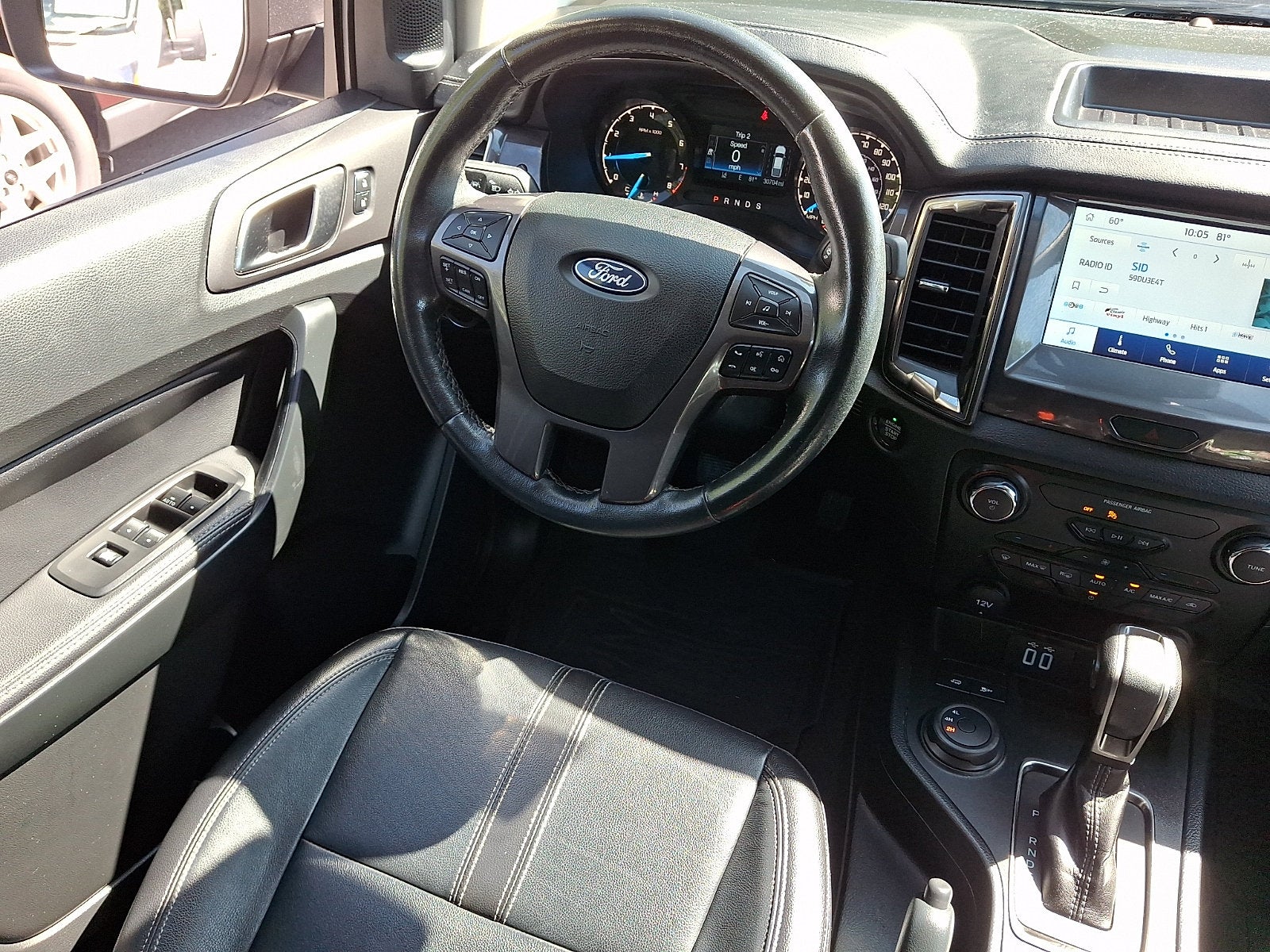 2023 Ford Ranger LARIAT