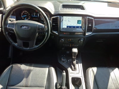 2023 Ford Ranger LARIAT