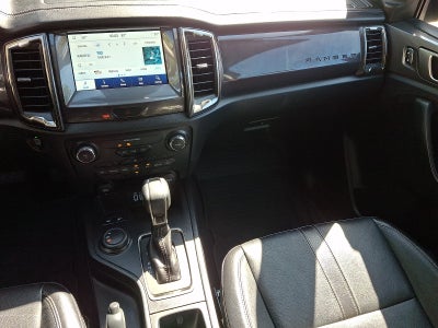 2023 Ford Ranger LARIAT