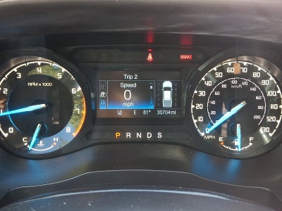 2023 Ford Ranger LARIAT