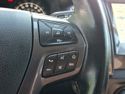 2023 Ford Ranger LARIAT
