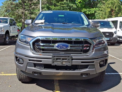 2023 Ford Ranger LARIAT