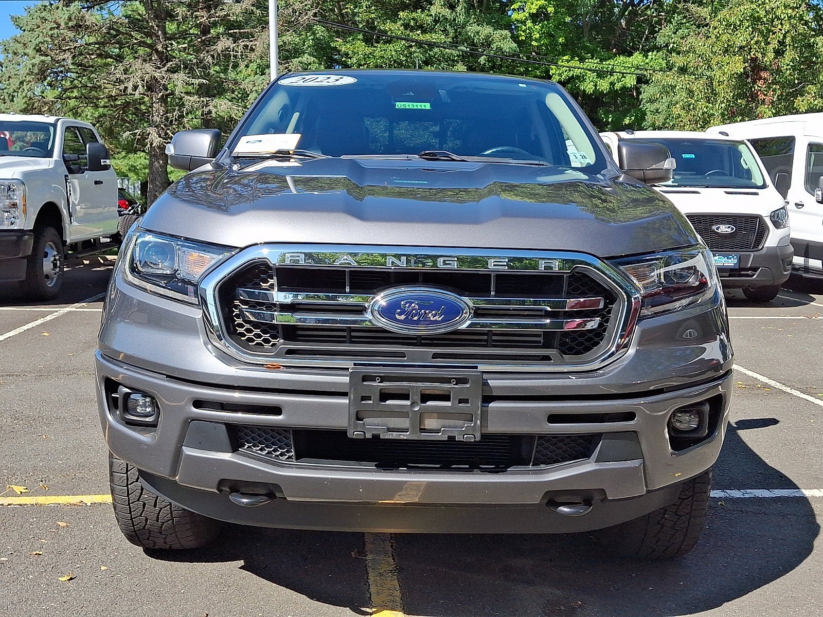 2023 Ford Ranger LARIAT