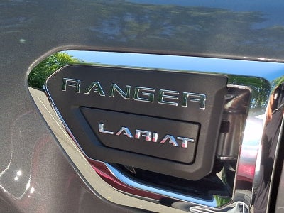 2023 Ford Ranger LARIAT