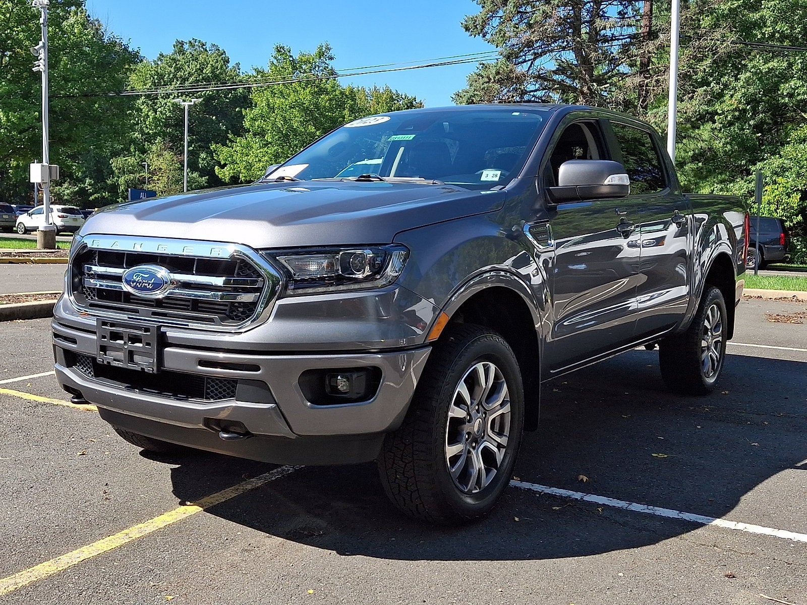 2023 Ford Ranger LARIAT