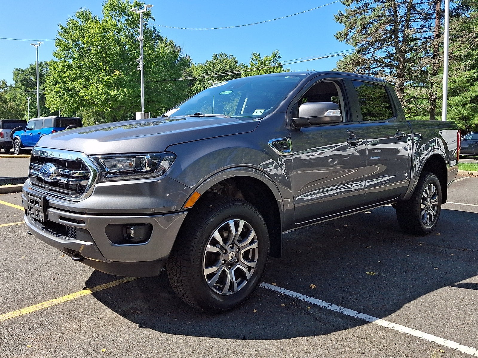 2023 Ford Ranger LARIAT